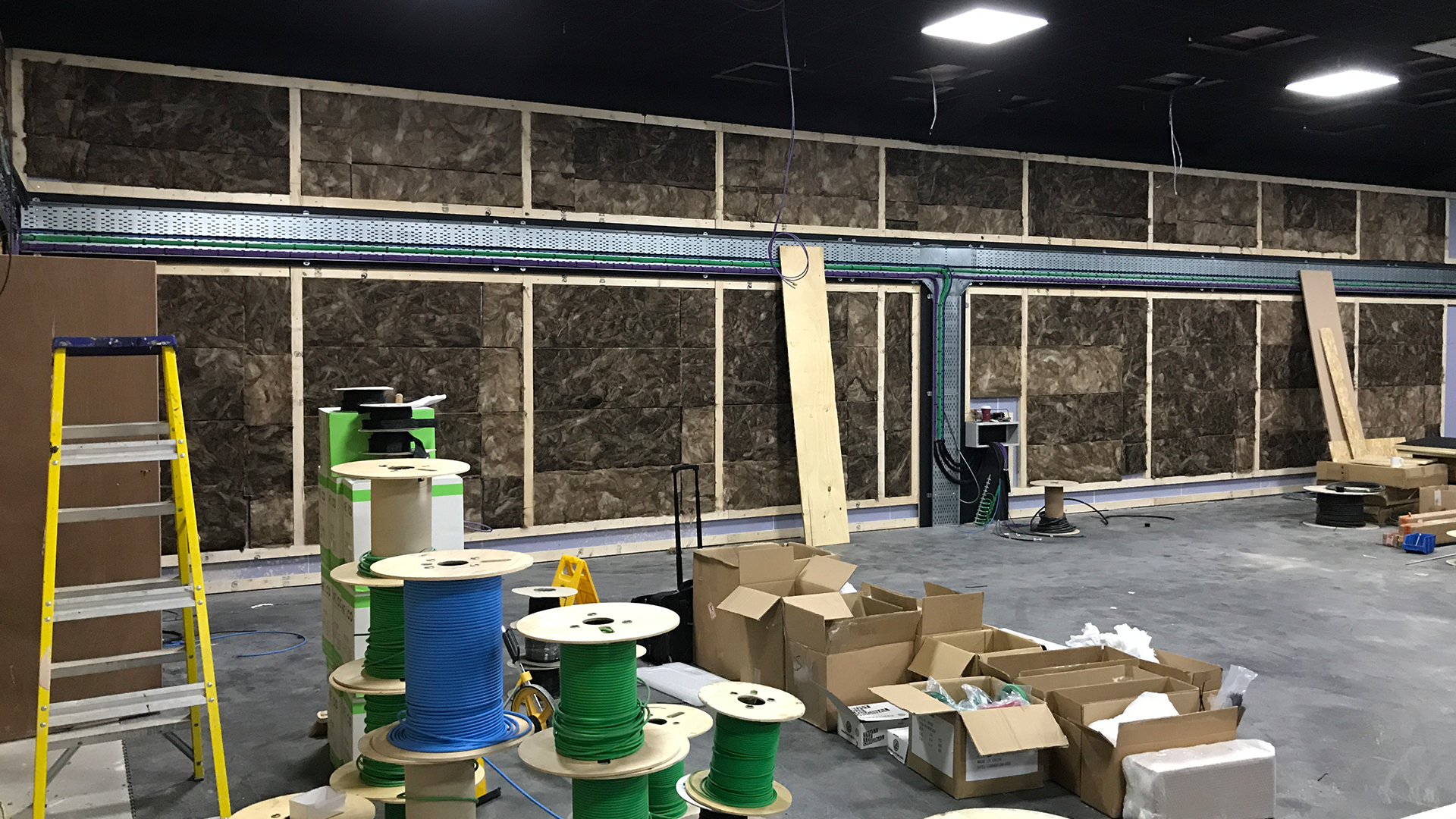 Gamesys Studio Build